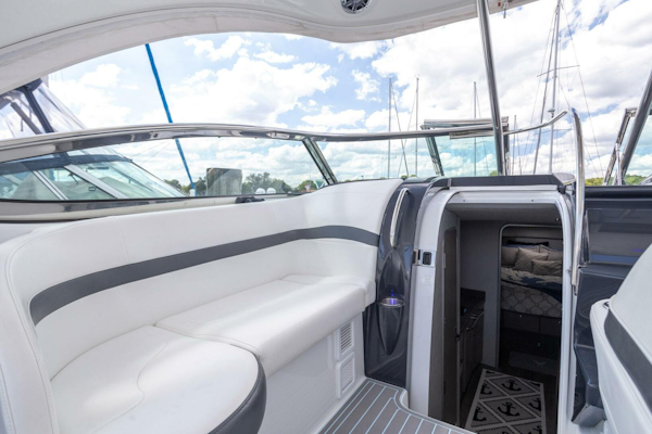 Formula-37 Performance Cruiser 2018-Rum Punch It Essex-Maryland-United States-5601667