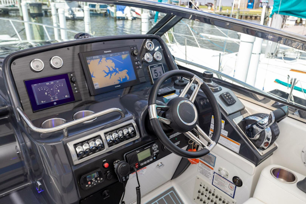 Formula-37 Performance Cruiser 2018-Rum Punch It Essex-Maryland-United States-5601649