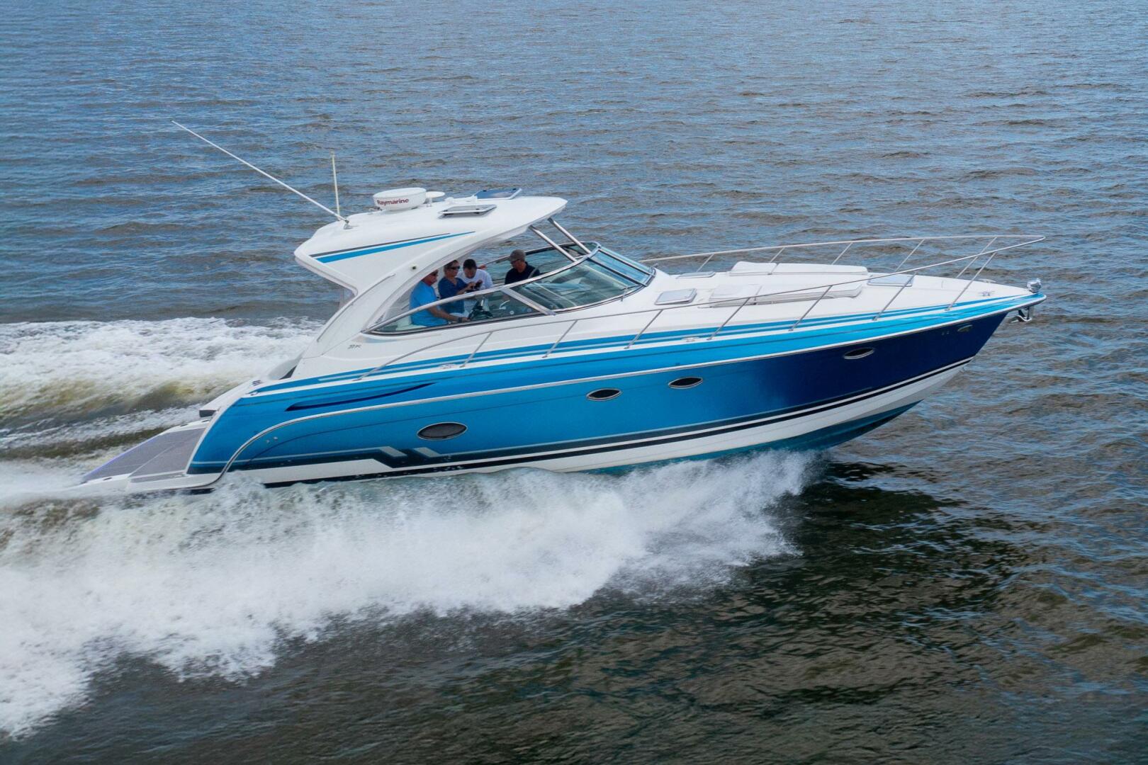 Formula-37 Performance Cruiser 2018-Rum Punch It Essex-Maryland-United States-5601745 | Thumbnail