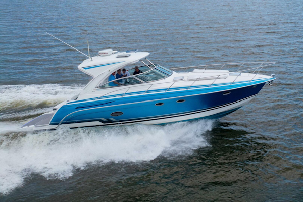 Formula-37 Performance Cruiser 2018-Rum Punch It Essex-Maryland-United States-5601745
