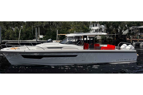 Nimbus-Tender 11 2025 -Sarasota-Florida-United States-5843821
