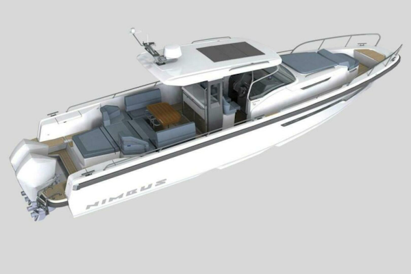 Nimbus-Tender 11 2025 -Sarasota-Florida-United States-5601952