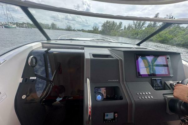 Nimbus-Tender 11 2025 -Sarasota-Florida-United States-5843813