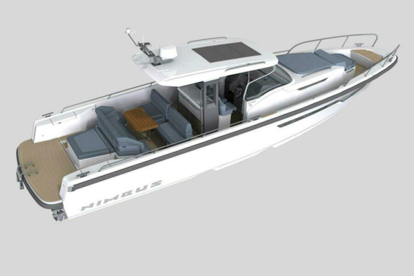 Nimbus-Tender 11 2025 -Sarasota-Florida-United States-5601951