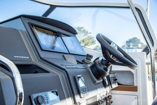 Nimbus-Tender 11 2025 -Sarasota-Florida-United States-5843810