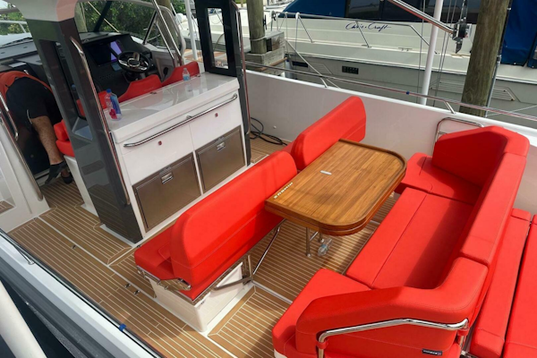 Nimbus-Tender 11 2025 -Sarasota-Florida-United States-5843818