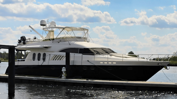 Viking Princess-72 2001-Amusante Epique Wilmington-North Carolina-United States-5602260