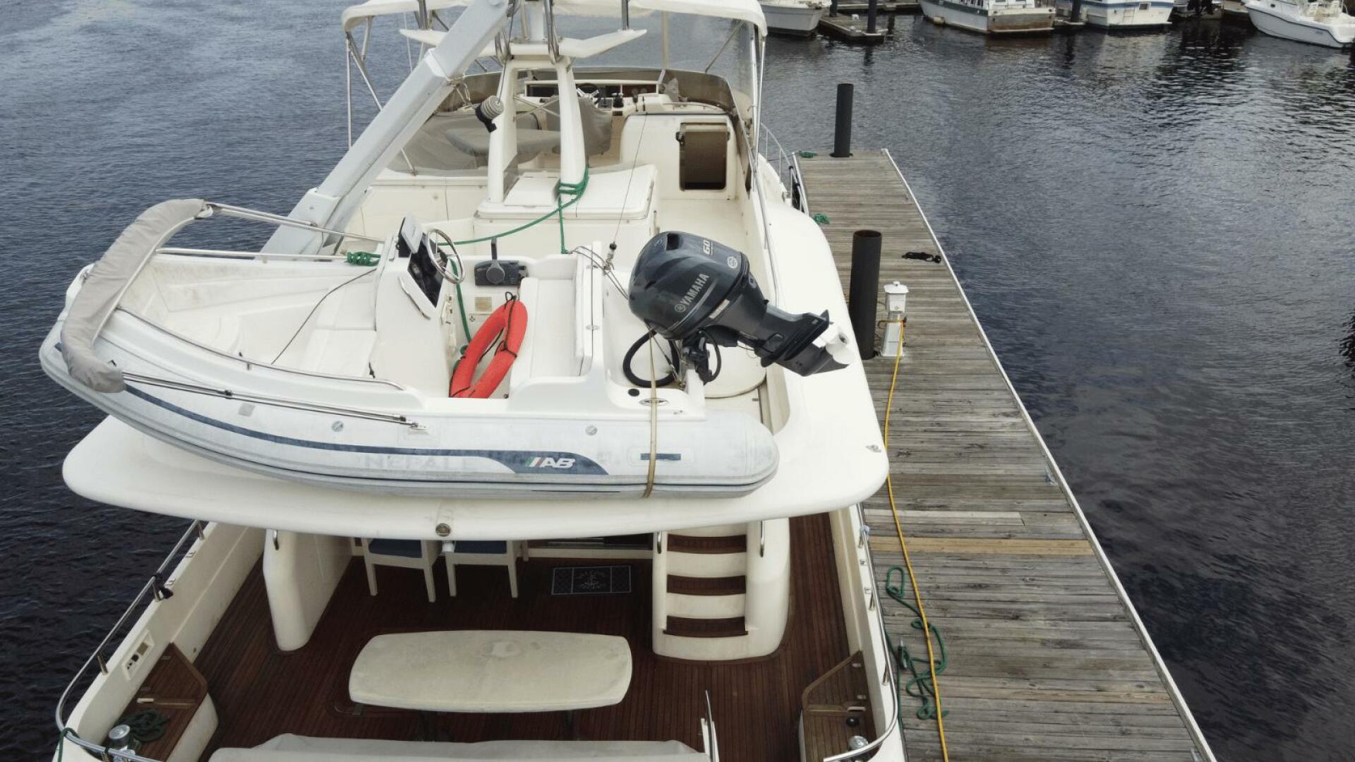 Viking Princess-72 2001-Amusante Epique Wilmington-North Carolina-United States-5602462 | Thumbnail