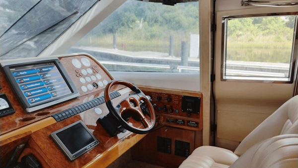 Viking Princess-72 2001-Amusante Epique Wilmington-North Carolina-United States-5602477