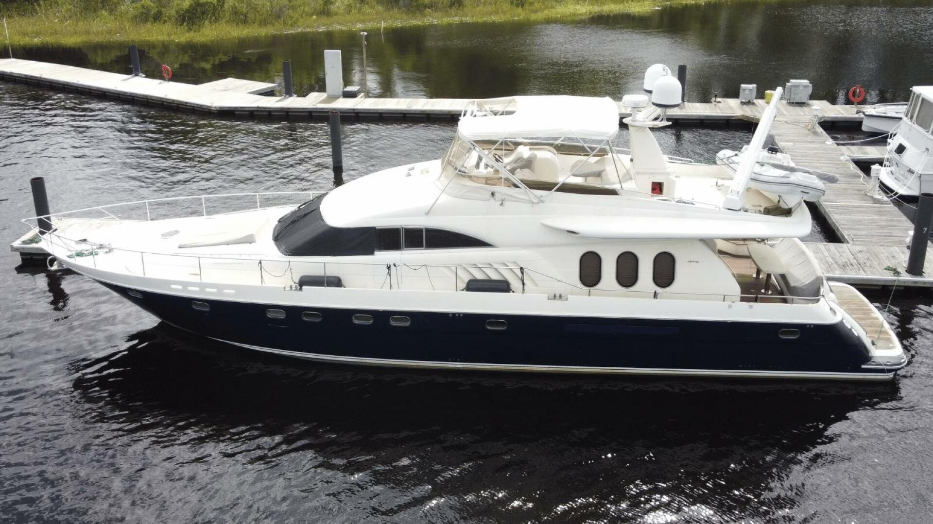 Viking Princess-72 2001-Amusante Epique Wilmington-North Carolina-United States-5602458 | Thumbnail