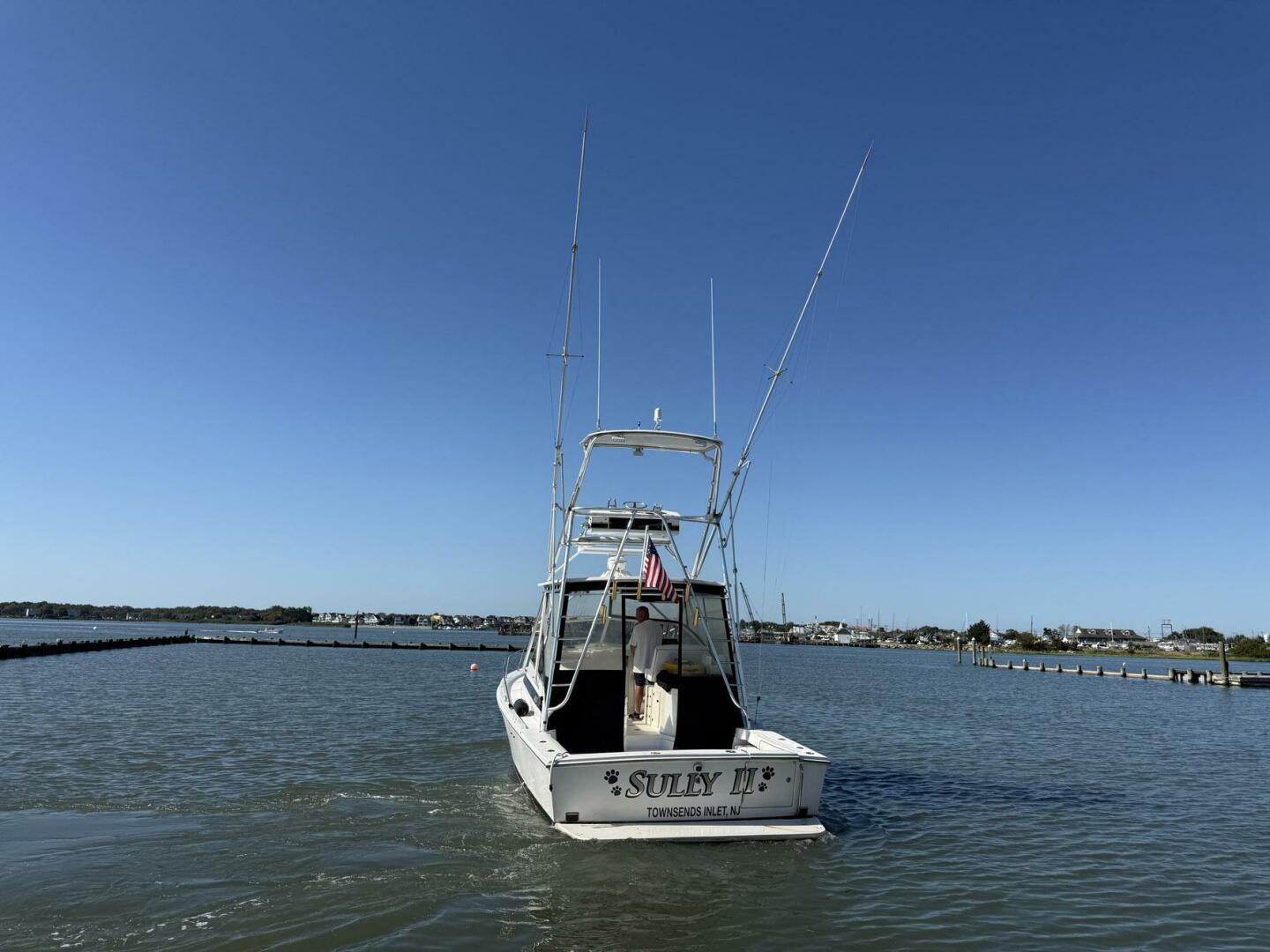 Blackfin-Combi 33 1997-Sully II Cape May-New Jersey-United States-5602351 | Thumbnail