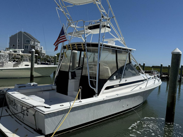 Blackfin-Combi 33 1997-Sully II Cape May-New Jersey-United States-5602350