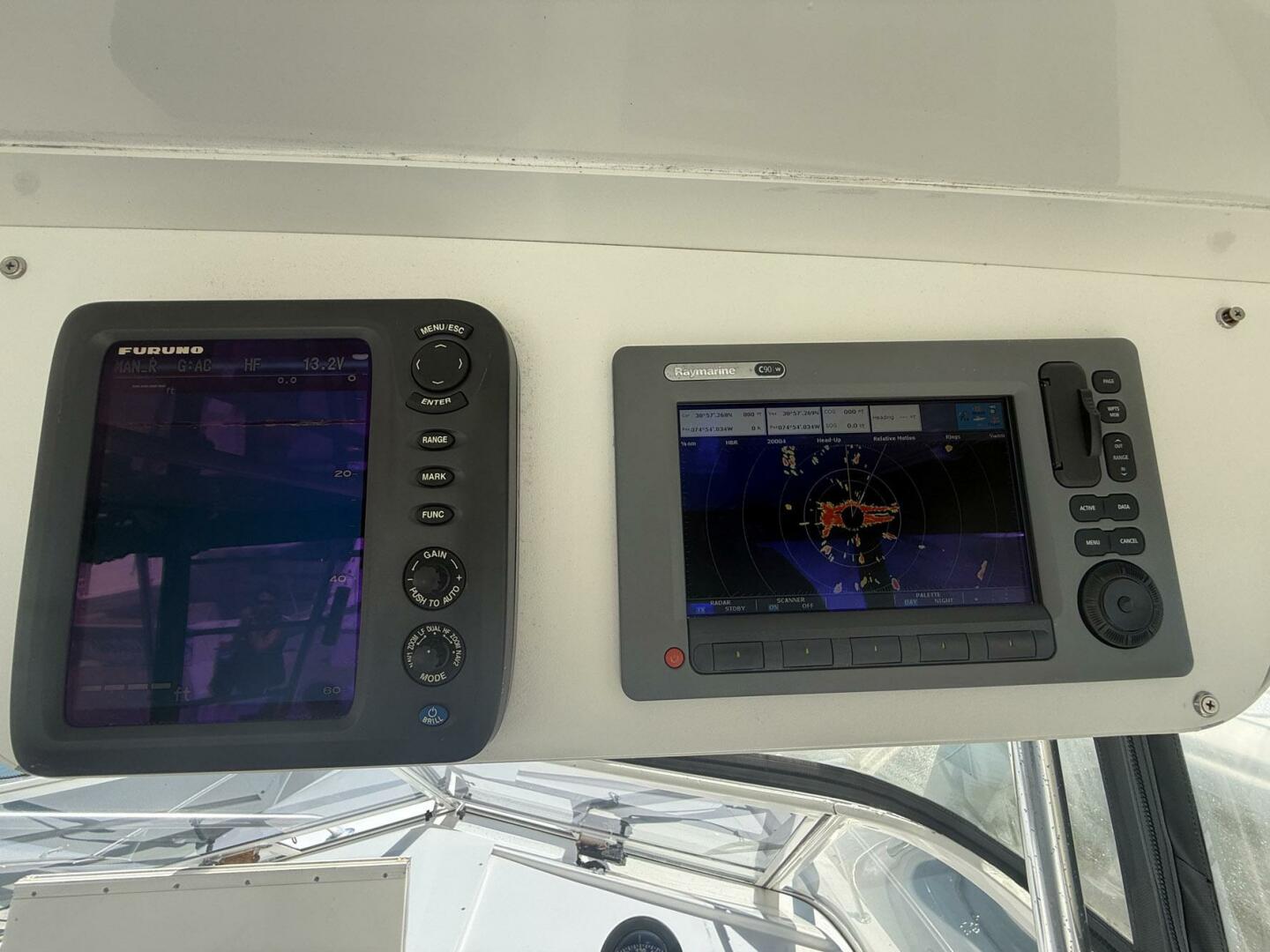 Blackfin-Combi 33 1997-Sully II Cape May-New Jersey-United States-5602336 | Thumbnail