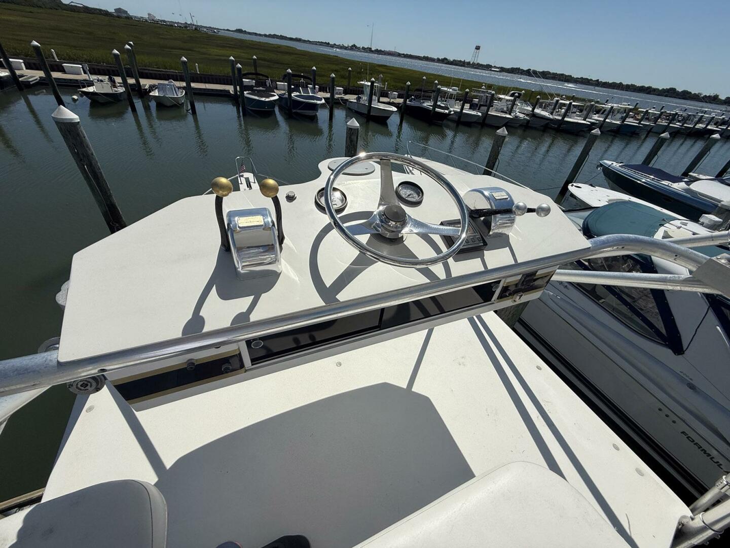 Blackfin-Combi 33 1997-Sully II Cape May-New Jersey-United States-5602344 | Thumbnail