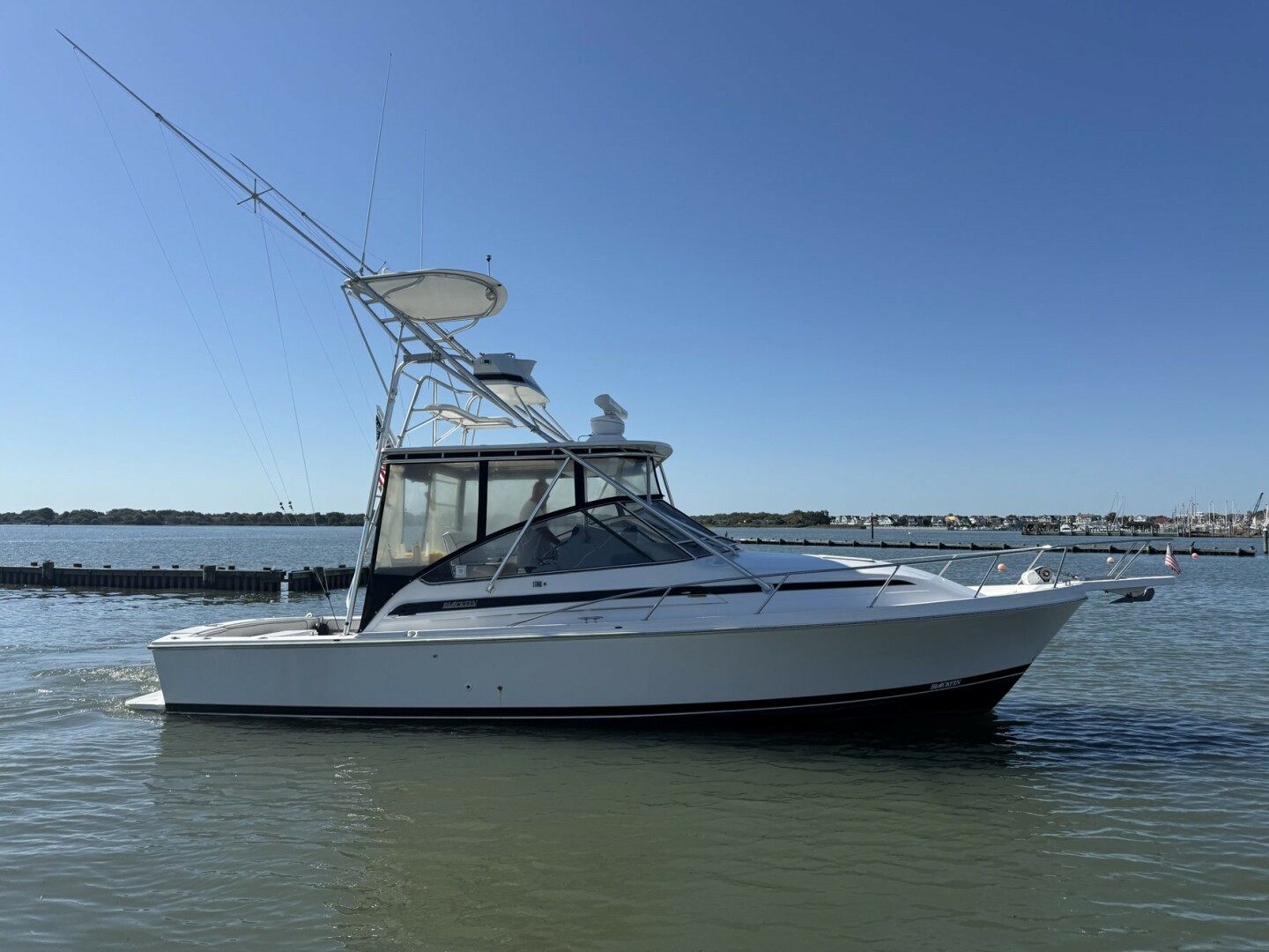 Blackfin-Combi 33 1997-Sully II Cape May-New Jersey-United States-5602285 | Thumbnail
