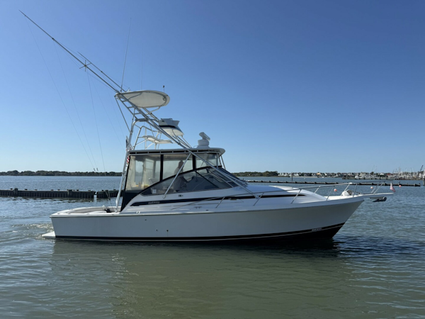 Blackfin-Combi 33 1997-Sully II Cape May-New Jersey-United States-5602285