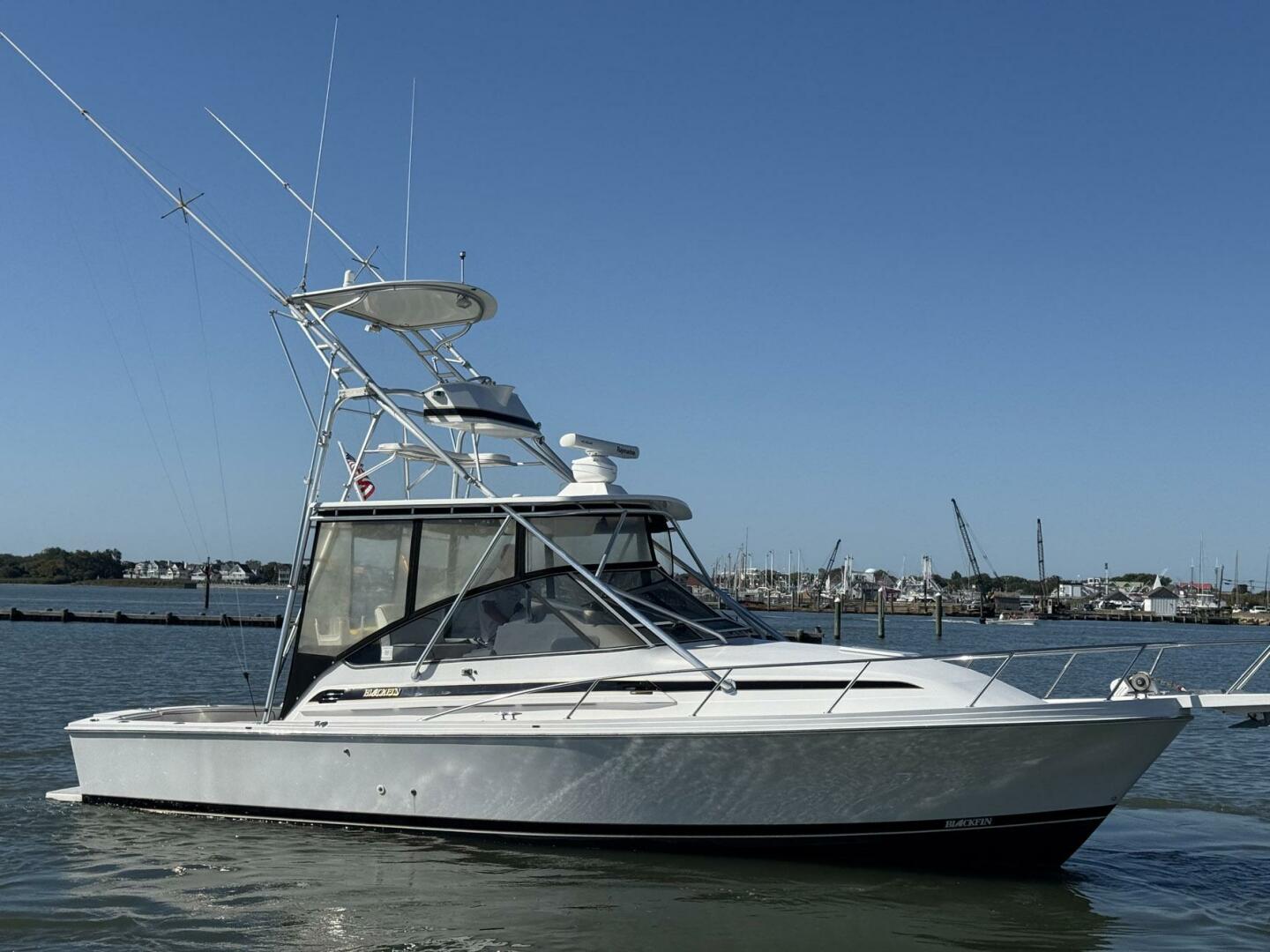 Blackfin-Combi 33 1997-Sully II Cape May-New Jersey-United States-5602352 | Thumbnail