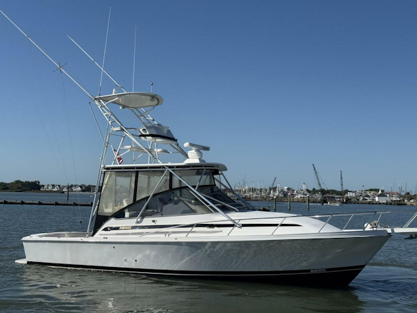 Blackfin-Combi 33 1997-Sully II Cape May-New Jersey-United States-5602352