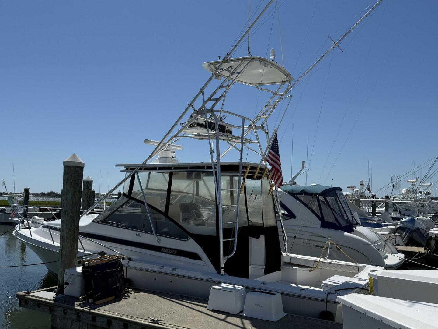 Blackfin-Combi 33 1997-Sully II Cape May-New Jersey-United States-5602349 | Thumbnail