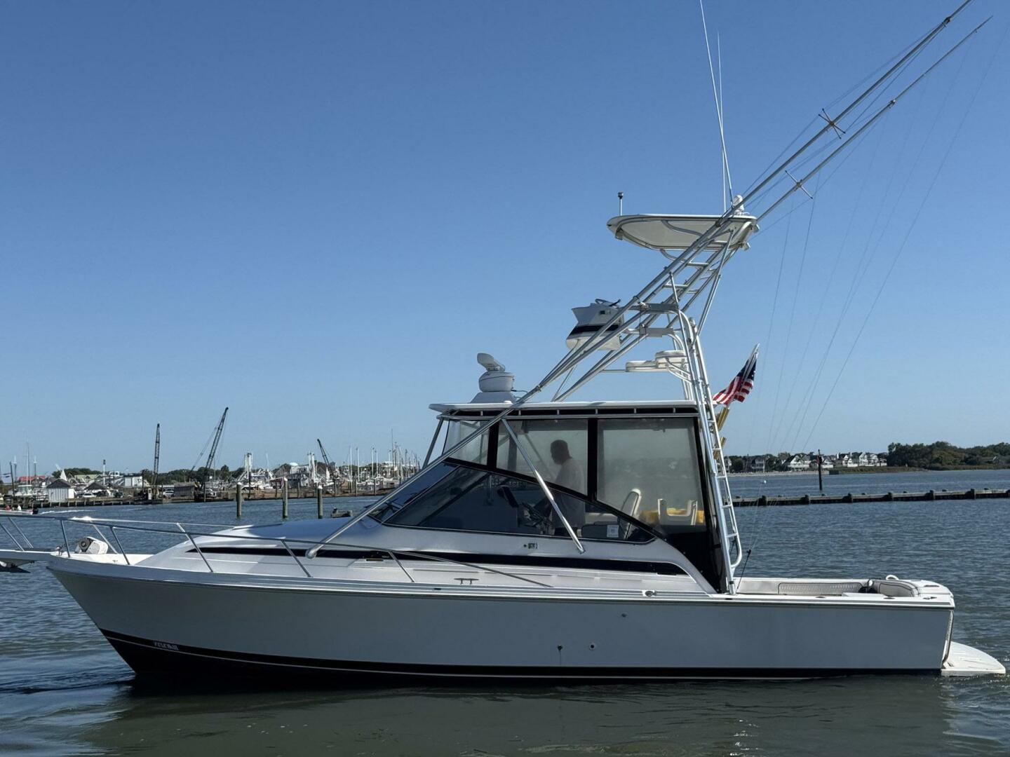 Blackfin-Combi 33 1997-Sully II Cape May-New Jersey-United States-5602302 | Thumbnail