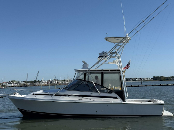 Blackfin-Combi 33 1997-Sully II Cape May-New Jersey-United States-5602302