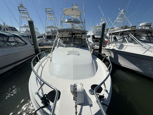 Blackfin-Combi 33 1997-Sully II Cape May-New Jersey-United States-5602329