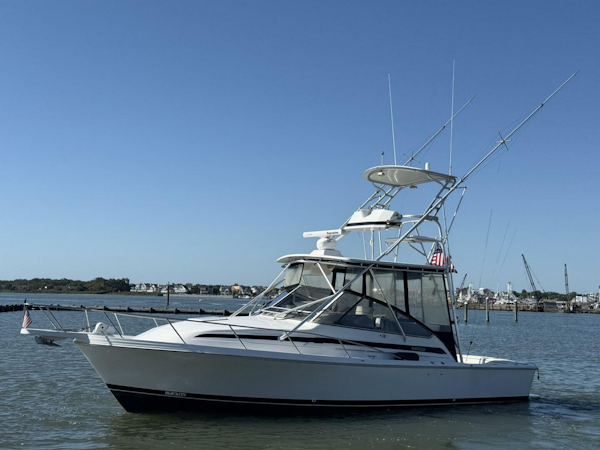 Blackfin-Combi 33 1997-Sully II Cape May-New Jersey-United States-5602301