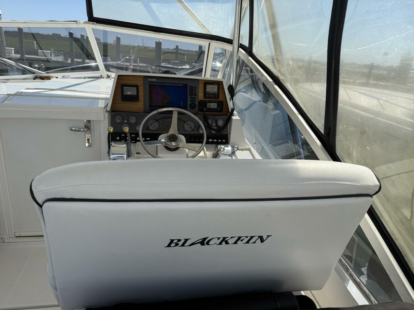 Blackfin-Combi 33 1997-Sully II Cape May-New Jersey-United States-5602339 | Thumbnail