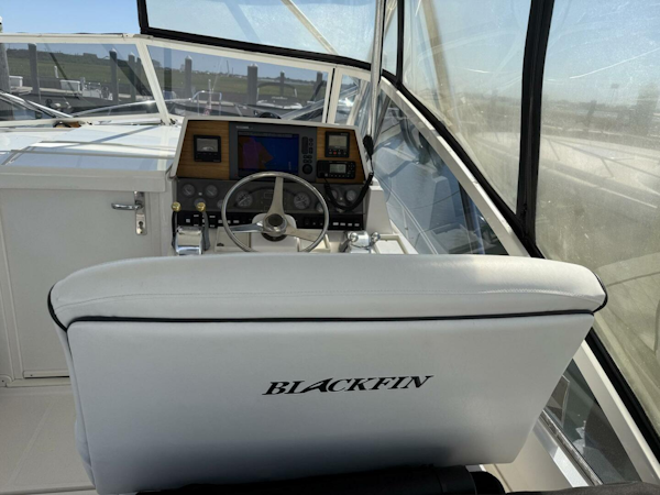 Blackfin-Combi 33 1997-Sully II Cape May-New Jersey-United States-5602339