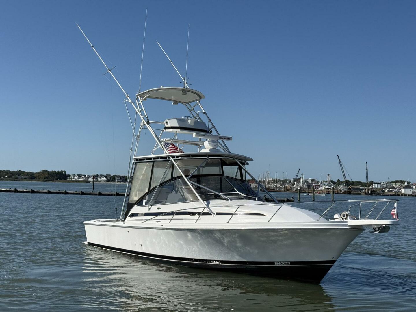 Blackfin-Combi 33 1997-Sully II Cape May-New Jersey-United States-5602296 | Thumbnail