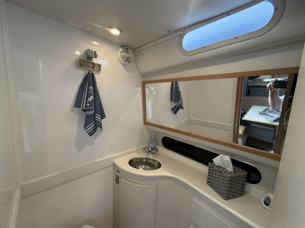 Blackfin-Combi 33 1997-Sully II Cape May-New Jersey-United States-5602325