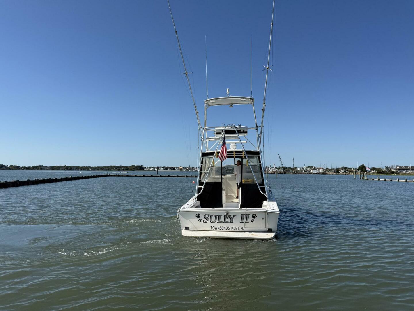 Blackfin-Combi 33 1997-Sully II Cape May-New Jersey-United States-5602299 | Thumbnail