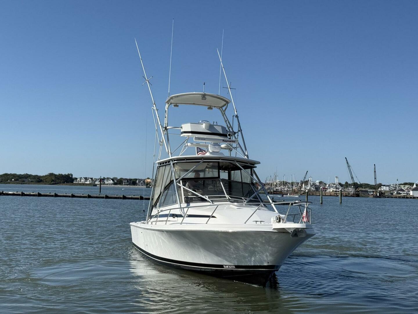 Blackfin-Combi 33 1997-Sully II Cape May-New Jersey-United States-5602298 | Thumbnail
