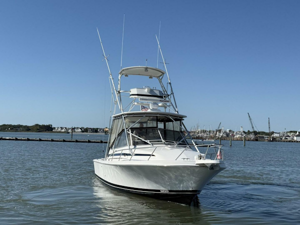 Blackfin-Combi 33 1997-Sully II Cape May-New Jersey-United States-5602298