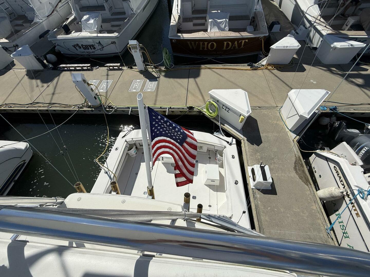 Blackfin-Combi 33 1997-Sully II Cape May-New Jersey-United States-5602346 | Thumbnail