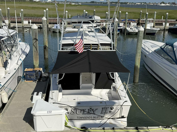 Blackfin-Combi 33 1997-Sully II Cape May-New Jersey-United States-5602348