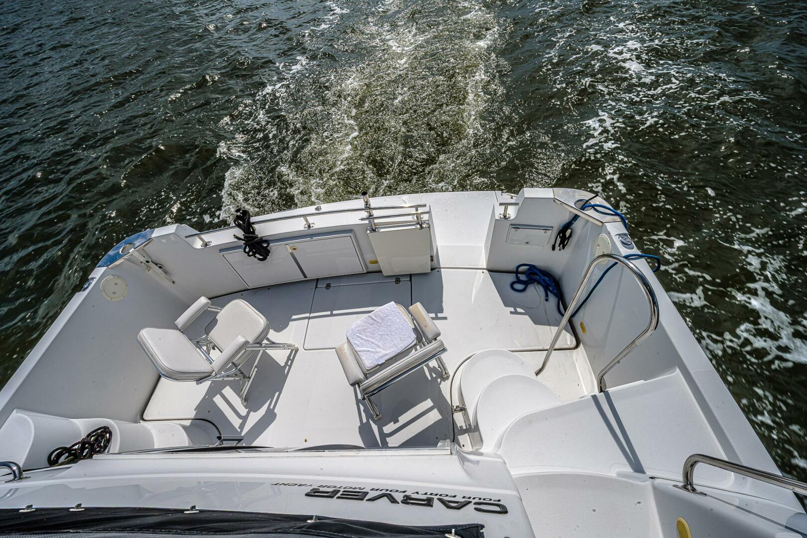 Carver-444 Cockpit Motor Yacht 2003-FIESTA BAYB Charleston-South Carolina-United States-5607845 | Thumbnail