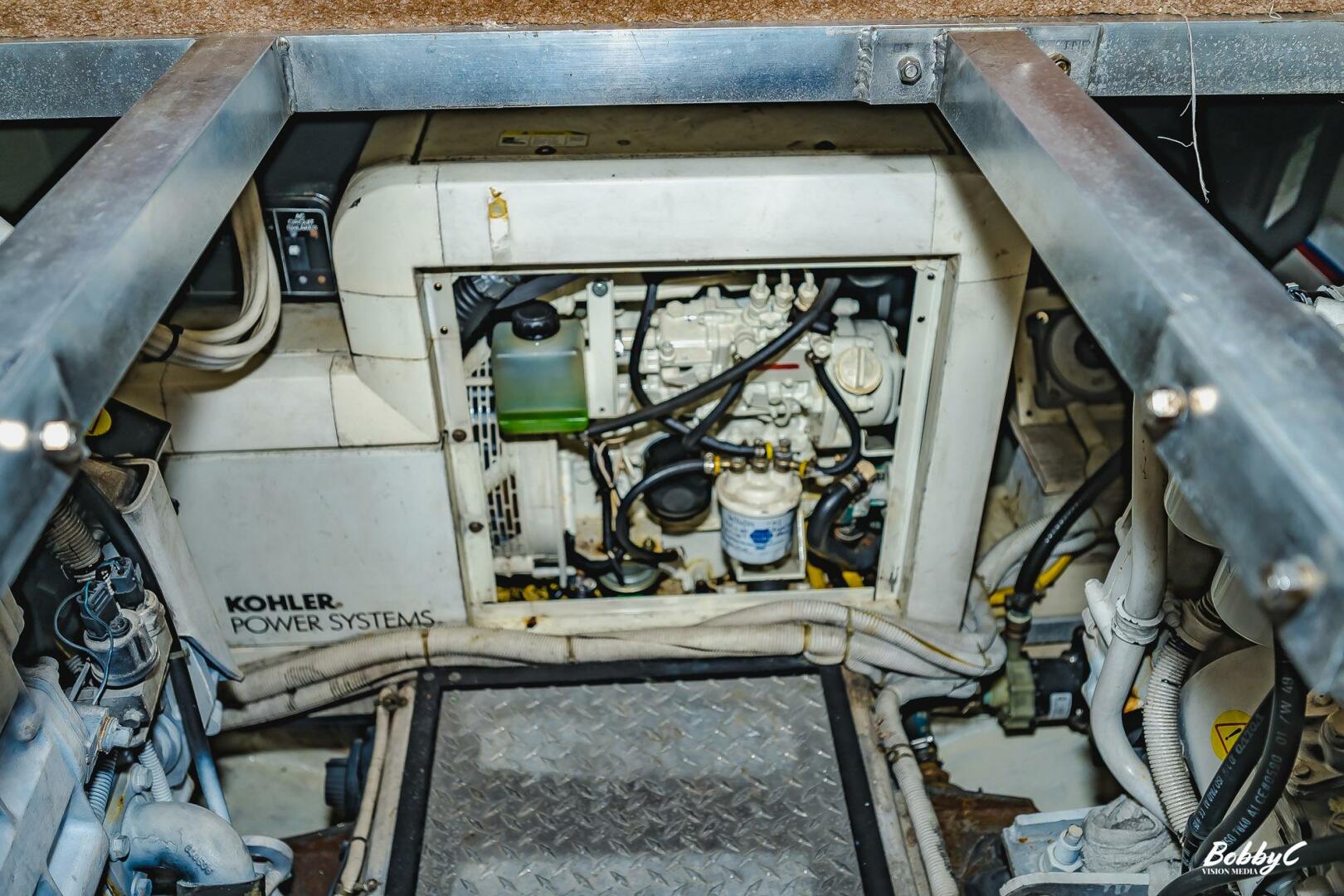 Carver-444 Cockpit Motor Yacht 2003-FIESTA BAYB Charleston-South Carolina-United States-5607830 | Thumbnail