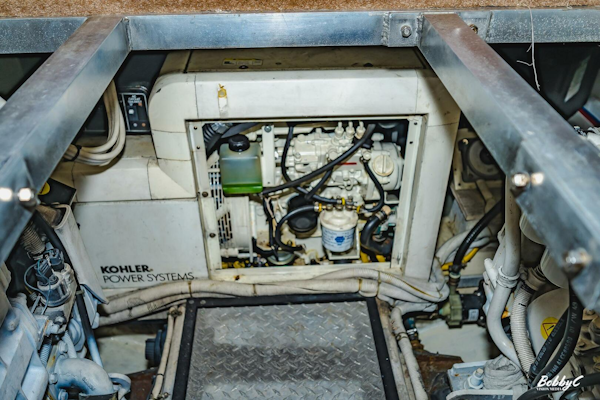 Carver-444 Cockpit Motor Yacht 2003-FIESTA BAYB Charleston-South Carolina-United States-5607830