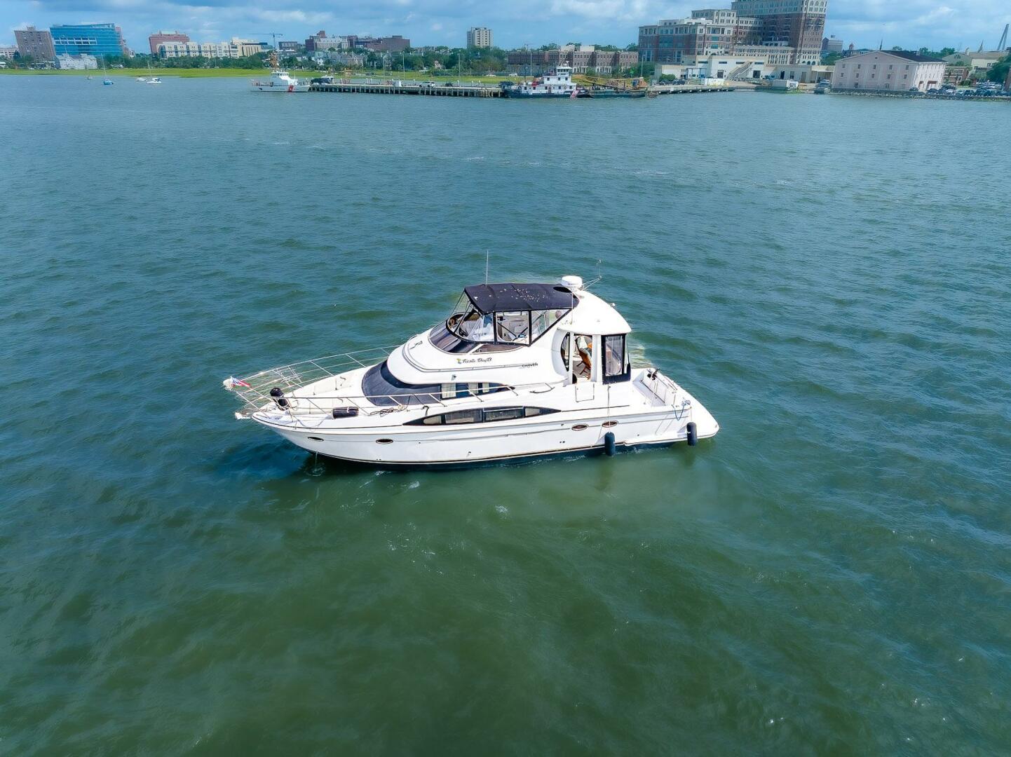 Carver-444 Cockpit Motor Yacht 2003-FIESTA BAYB Charleston-South Carolina-United States-5607856 | Thumbnail