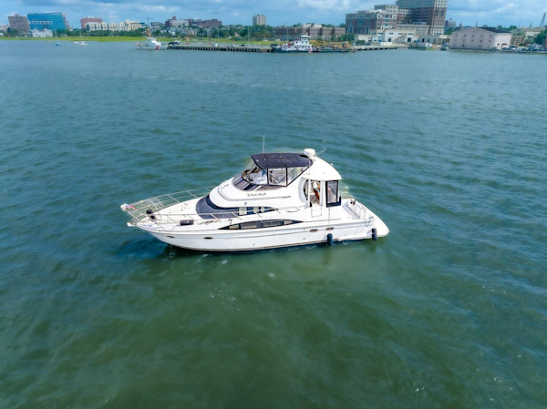Carver-444 Cockpit Motor Yacht 2003-FIESTA BAYB Charleston-South Carolina-United States-5607856