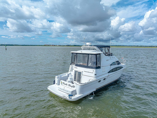 Carver-444 Cockpit Motor Yacht 2003-FIESTA BAYB Charleston-South Carolina-United States-5607854