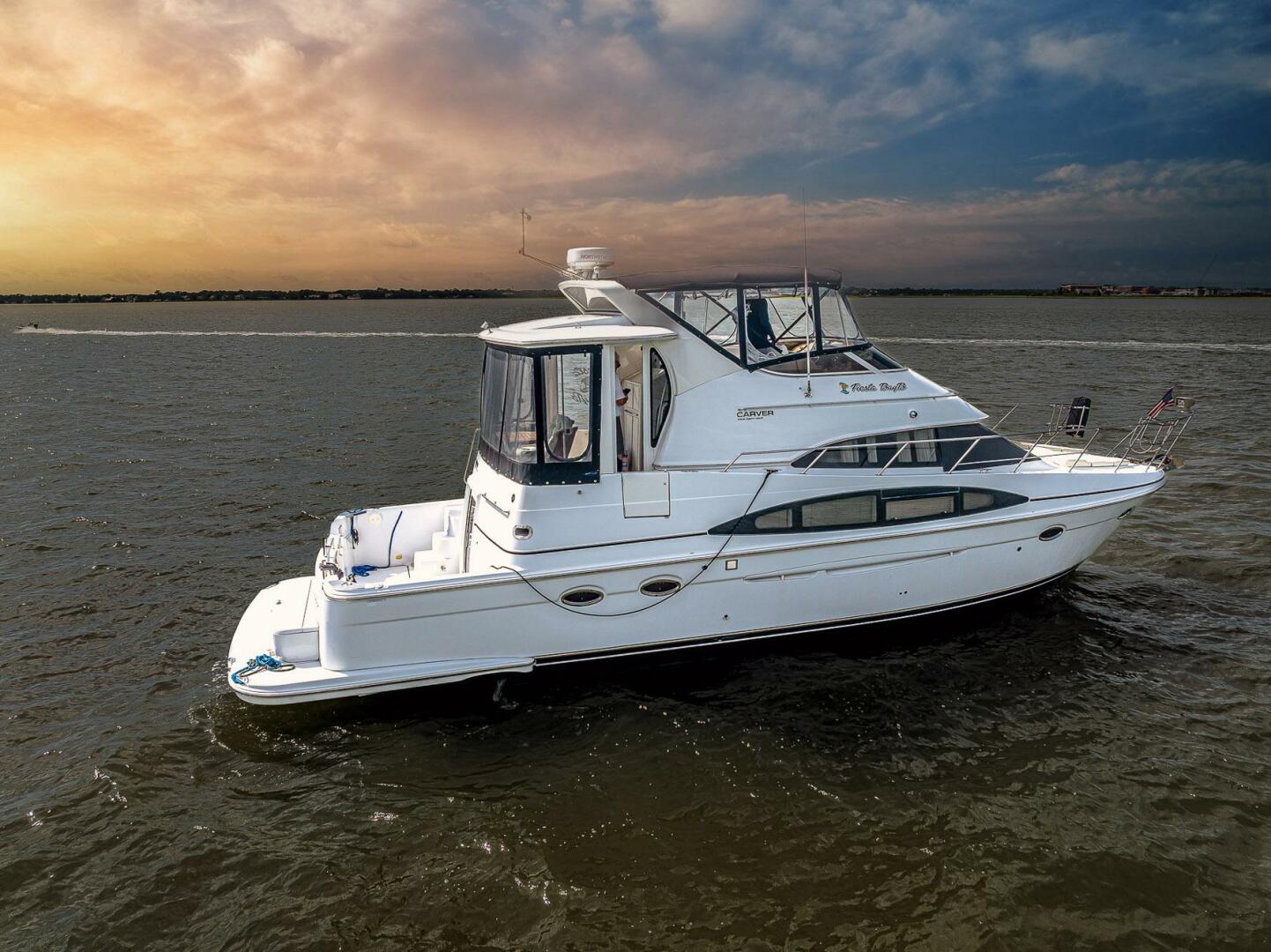 Carver-444 Cockpit Motor Yacht 2003-FIESTA BAYB Charleston-South Carolina-United States-5607839 | Thumbnail