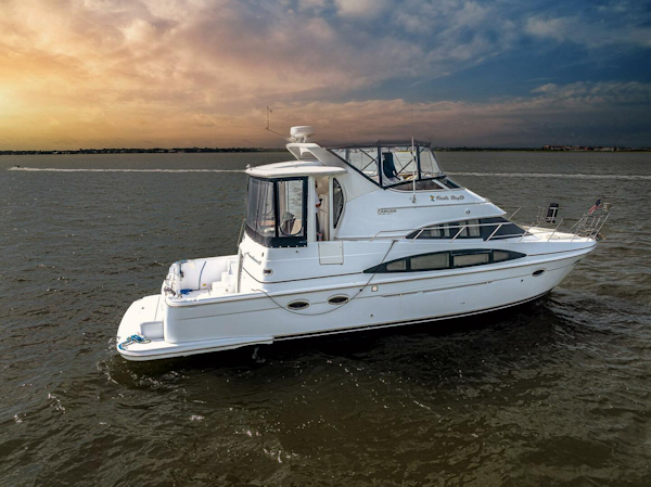 Carver-444 Cockpit Motor Yacht 2003-FIESTA BAYB Charleston-South Carolina-United States-5607839