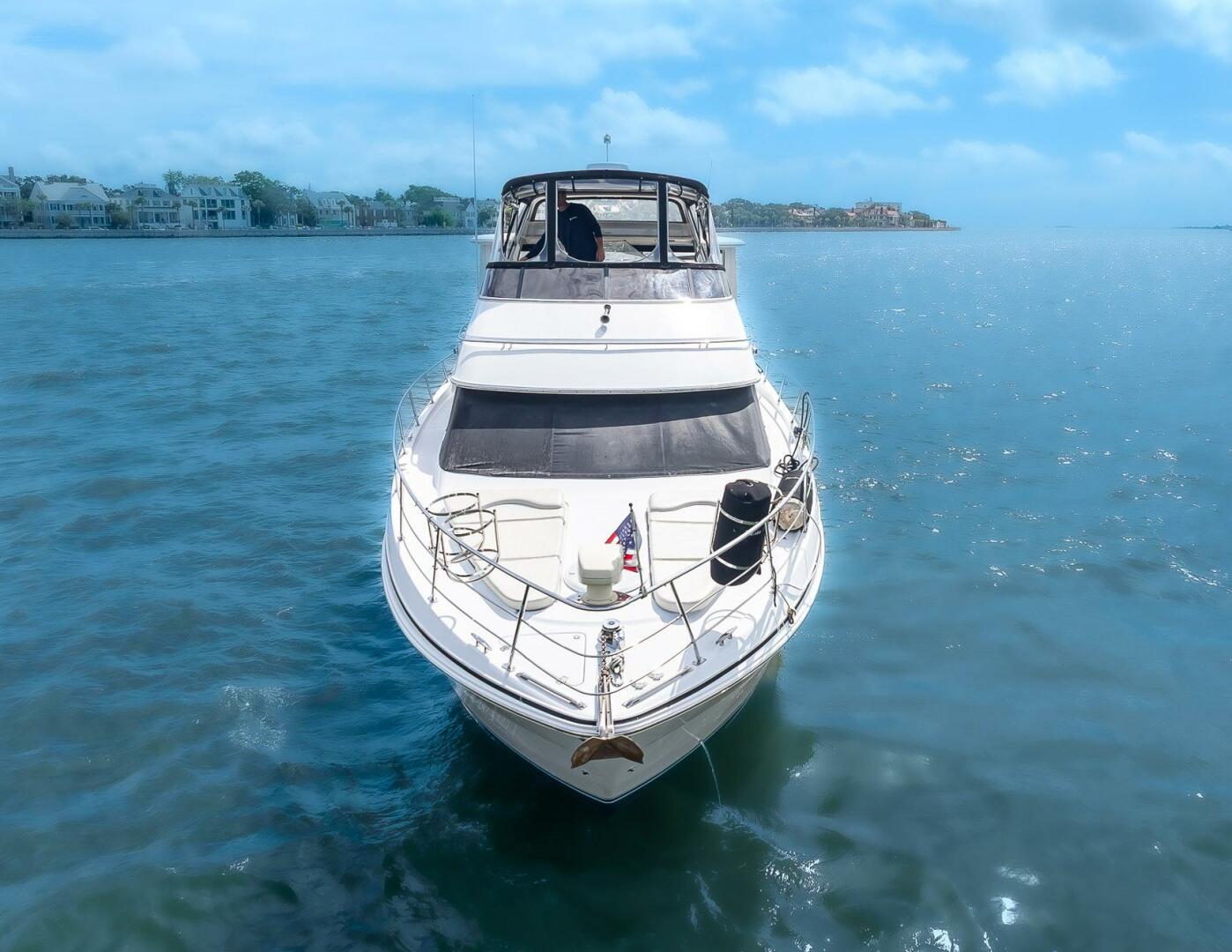 Carver-444 Cockpit Motor Yacht 2003-FIESTA BAYB Charleston-South Carolina-United States-5607840 | Thumbnail