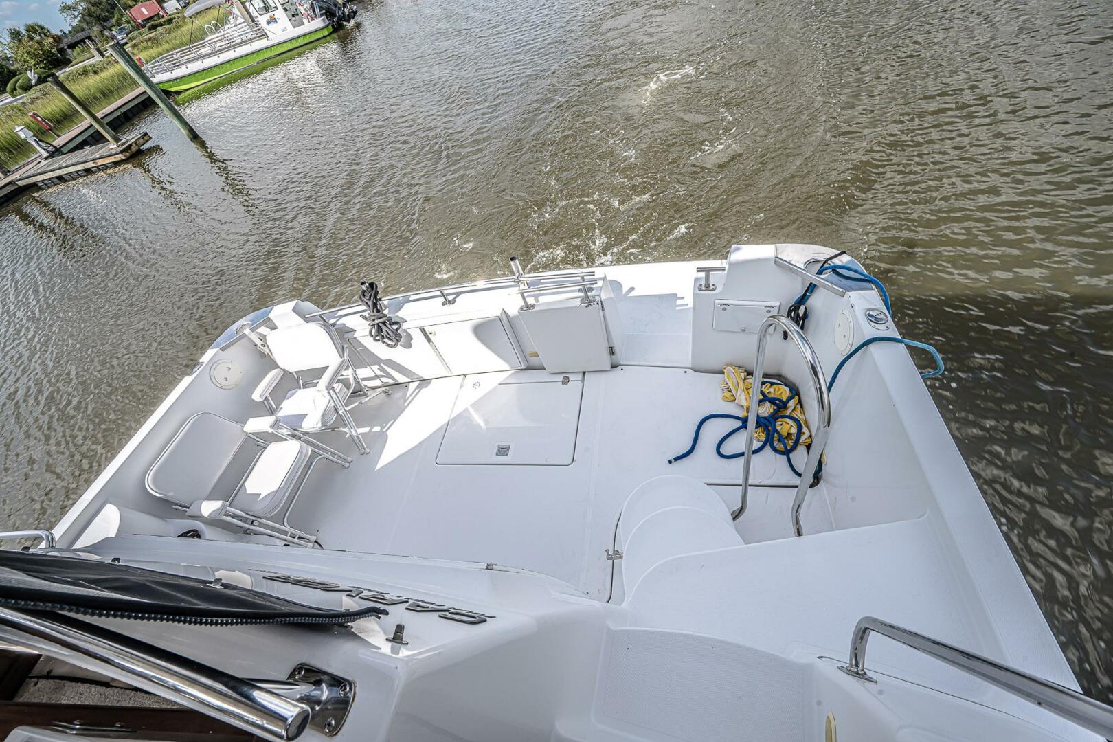 Carver-444 Cockpit Motor Yacht 2003-FIESTA BAYB Charleston-South Carolina-United States-5607808 | Thumbnail