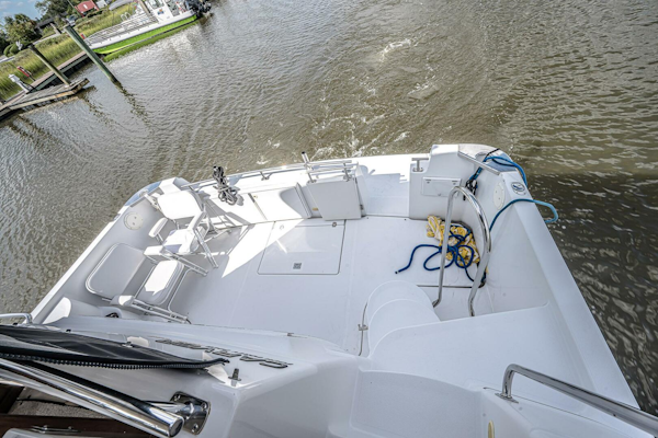 Carver-444 Cockpit Motor Yacht 2003-FIESTA BAYB Charleston-South Carolina-United States-5607808