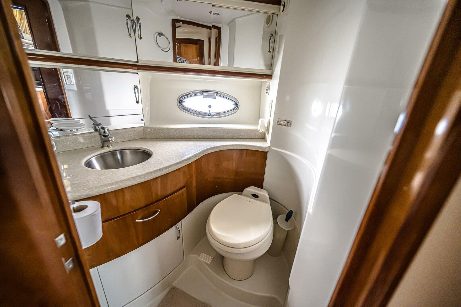 Carver-444 Cockpit Motor Yacht 2003-FIESTA BAYB Charleston-South Carolina-United States-5607820 | Thumbnail