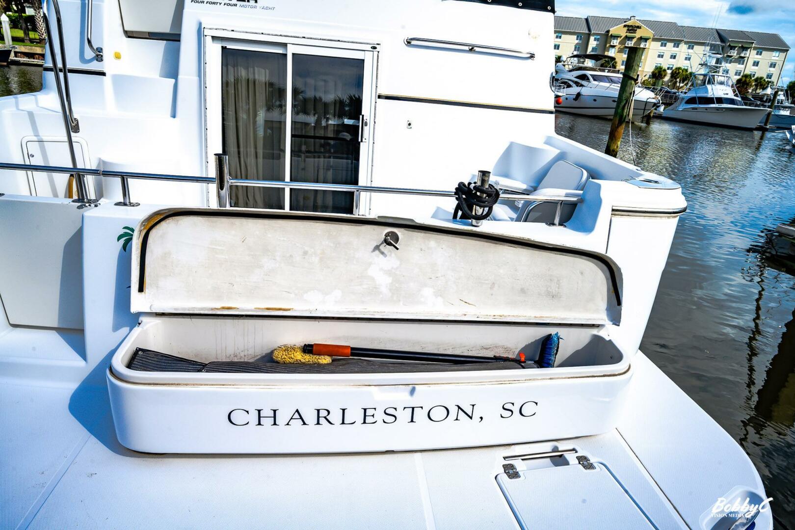 Carver-444 Cockpit Motor Yacht 2003-FIESTA BAYB Charleston-South Carolina-United States-5607811 | Thumbnail