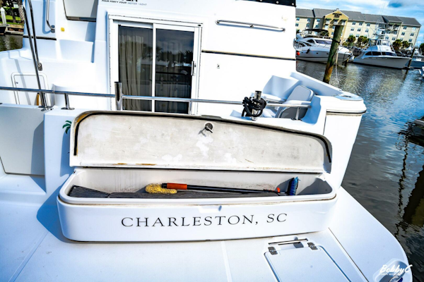 Carver-444 Cockpit Motor Yacht 2003-FIESTA BAYB Charleston-South Carolina-United States-5607811